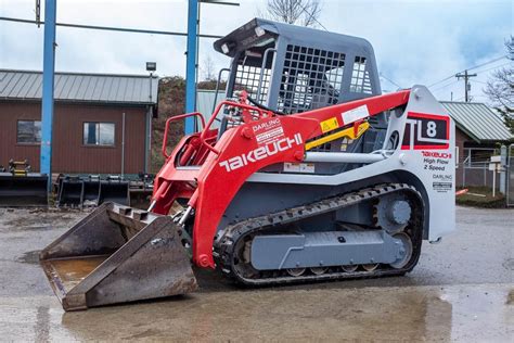 skid steer tl8|takeuchi tl8 tracks for sale.